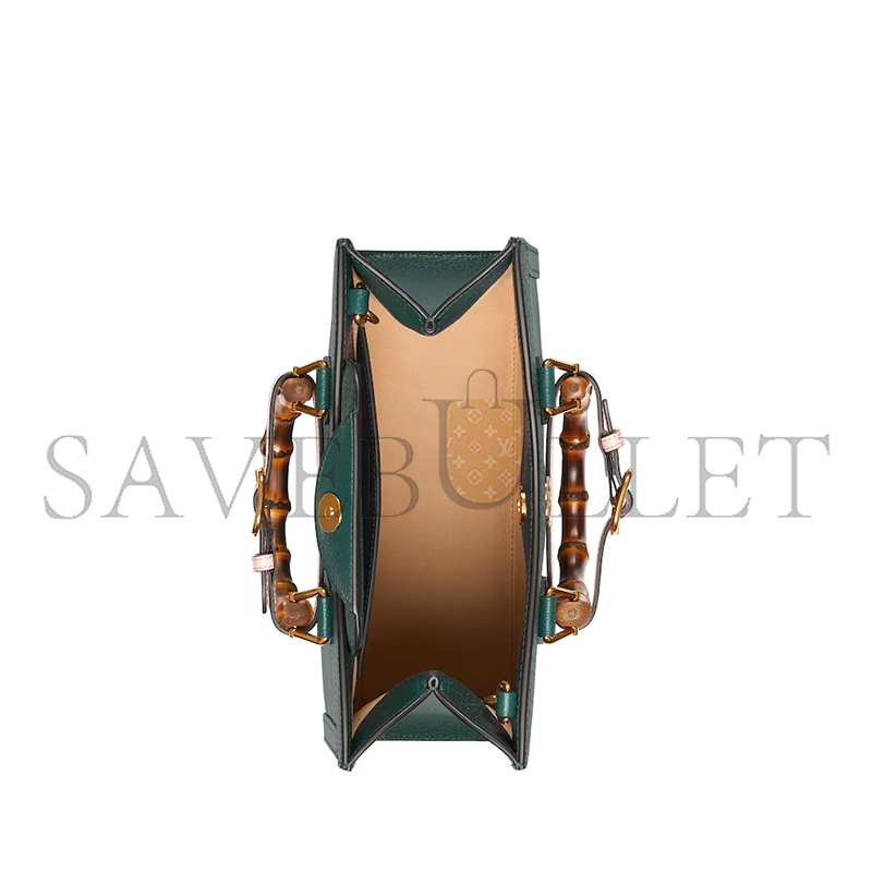 G*u*i diana small tote bag 702721 (28*24*11cm)